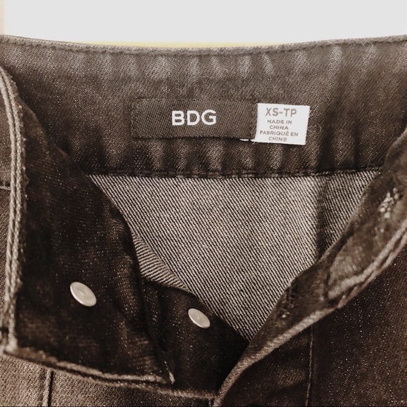 PRICE DROP Urban Outfitters BDG Jean Skirt - Picture 4 of 4